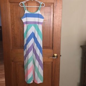 Girls maxi dress